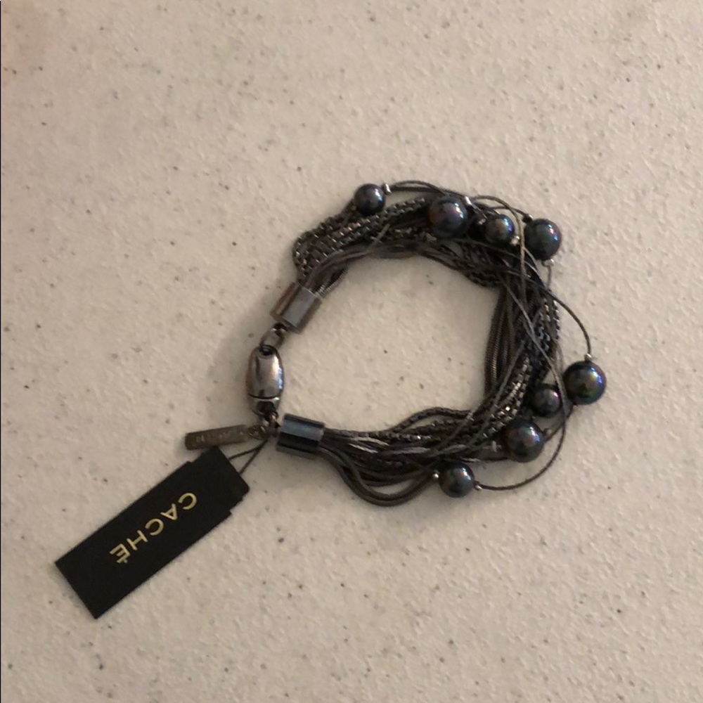 Cache bracelet